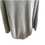 Ugg Realynn Sweater Pancho Size Small Kangaroo Pockets Gray Chunky Knit Cabin Photo 5