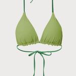 Berlook Halter Reversible Bikini Top Photo 8