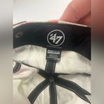 NFL ‘47 Brand Embroidered Dallas Cowboys Tropical Print Women’s Hat w/Metal Buckle Photo 8