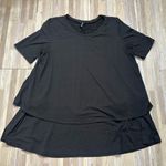 Agnes & Dora Two-Tiered Tunic, Size XXXL Photo 1