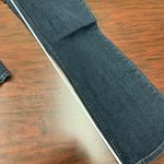 Levi's Signature At Waist Bootcut Dark Wash Denim Jeans Size 10 Short Photo 6