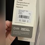 Vuori  BOYFRIEND CARGO JOGGER / BLACK HEATHER Photo 2