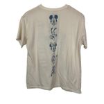 Disney 100 Mickey & Friends Fab 5 Front & Back Print Tee Size S Photo 1
