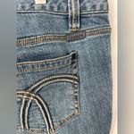 Liz Claiborne ‎ slim bootcut size 14 blue jeans Photo 4