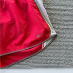 Nike Coral Red Lime Yellow Dri Fit Running Shorts Size Large Photo 2