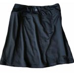 Gaiam  Black XS athletic short skirt Photo 2