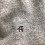 4th and Reckless Oversized Gray Sweatshirt NWT Size M Photo 5