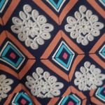 Moon Collection Moon brand boho flowy patterned blouse Photo 12