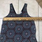 Lush Clothing Lush womens  lined tank top blue small Photo 4