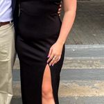 Showpo Black Dress Photo 5