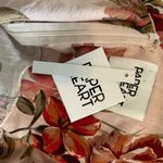 Paper Heart Floral V-Neck Maxi Dress - Red and Cream Photo 6