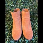 Gibson Latimer  Leather booties size 6 brown Photo 3