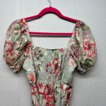 Speechless Vintage Babydoll Dress Juniors M Forest Fairy Cottagecore Festival Photo 7