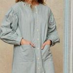 Christy Dawn  The Ryder Long Sleeve Cottagecore Prairie Mini Dress Size XS Photo 7