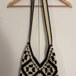 Boutique coastal macrame bag Photo 0