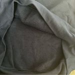 Navy Blue Crewneck Sweatshirt with Star Embroidery Size XL Photo 8