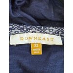 DOWNEAST Maxi Dress Size XS Blue Photo 8