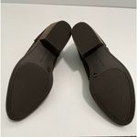 Lucky Brand Lucky Brand LK-FAI Dark Brown Suede Booties Size 9.5 Excellent Condition Photo 7