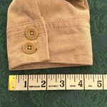 Croft & Barrow CuteĀ jacket looks & feelsālike corduroy such a versatileāpiece Photo 8