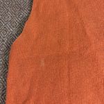 frame denim FRAME Womens sleeveless Ribbed Knit Top Sz XS Boho Luxury Photo 3