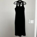 Vuori  Halo Racerback Dress Size XS Black Photo 1