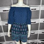 Anthropologie  Ett: Twa Kaleo Romper Size Small Photo 12