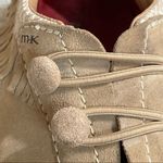 Michelle K Moccasin Style Shoes Tan Size 9 Photo 9