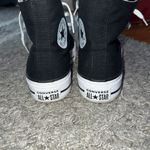 Converse high top platform Photo 2