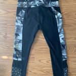 RBX Workout Leggings Black Photo 1