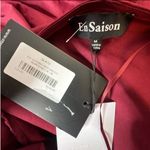 NWT En Saison Cosima Midi Dress Photo 6