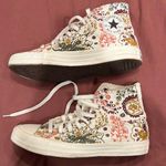 Converse Floral Print Photo 0