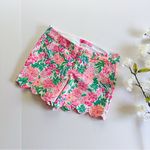 Lilly Pulitzer NEW  Buttercup Knit Shorts That’s What I Herd Photo 1