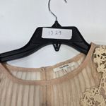 Tularosa  Levy Dress in Natural Large Photo 15