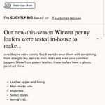 J.Crew  Winona penny loafers in patent leather Photo 2