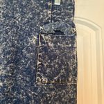 36.5 36 Point 5‎ Acid Wash Skirt Size Medium Photo 5