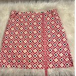EP Pro stretch cotton golf athletic athleisure skirt/skort 12 Red Photo 3