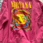 Urban Outfitters Oversized Nirvana Sweatshirt Photo 0