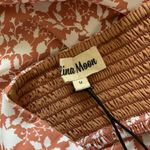 The Moon Celina Halter Cutout Mini Dress, M, NWT Photo 5