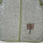 Christopher & Banks  Embroidered Sweater Vest‎ Photo 2