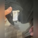 Loft Cozy Gray Knit Sweater. . Photo 3