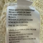 Anthropologie Pilcro Cable-Knit Sweater Tank in Cream Button Front, Size XS Photo 10