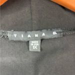 Tiana B. 1X Crop Bolero Black Jacket Top Photo 5