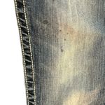 Miss Me Women's Skinny Jeans Medium Wash Blue Distressed 28 Photo 4