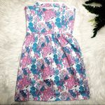 Vineyard Vines  Ocean Life Strapless Dress 2 Photo 1