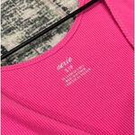 Aerie Reversible Knit Ribbed Mini Dress Photo 5