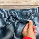 Carve Designs Navy Blue White Noosa Short Bay Stripe Board Shorts 2 GUC Pocket Photo 3