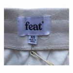 Feat Sunset Lover Cozy Joggers BlanketBlend Women’s XS Supremely Soft NWT White Photo 8