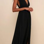 Lulus Heavenly Hues Maxi Dress Photo 5