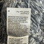 Style & Co  XX-Large Top Crochet Accent Cap Sleeve Scoop Neck Lightweight Floral Photo 7