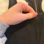 Zyia Active Effortless Black Mesh Detail Racerback Tank Women’s Size XXL Black Photo 4